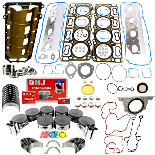 Engine Rebuild Kit 2009-2019 Chrysler, Dodge, Jeep 5.7L