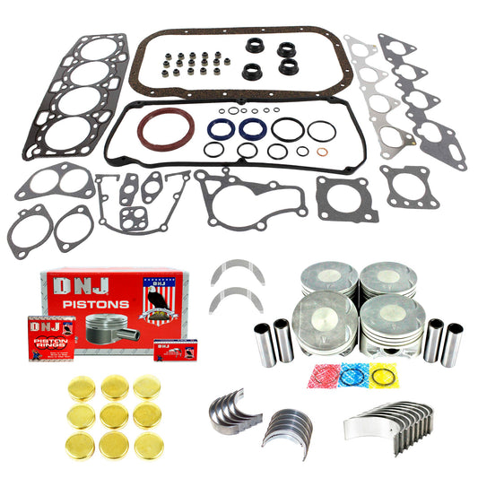 Engine Rebuild Kit 1992-1996 Dodge, Eagle, Mitsubishi, Plymouth 1.8L