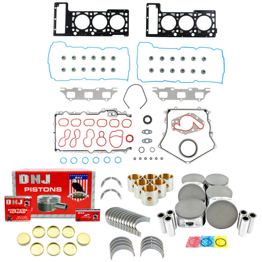 Engine Rebuild Kit 2001-2007 Chrysler, Dodge 2.7L