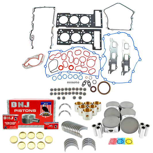 Engine Rebuild Kit 1998-2000 Chrysler, Dodge 2.7L