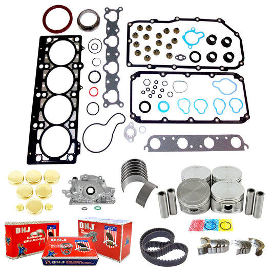 Master Engine Rebuild Kit 1995 Dodge, Plymouth 2.0L
