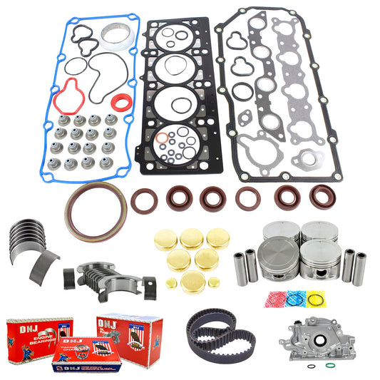 Master Engine Rebuild Kit 1996-1999 Dodge, Plymouth 2.0L