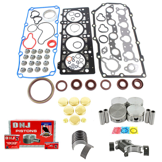 Engine Rebuild Kit 1996-1999 Dodge, Plymouth 2.0L