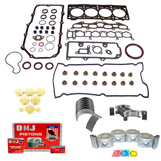 Engine Rebuild Kit 1995-1999 Chrysler, Dodge, Eagle, Mitsubishi, Plymouth 2.0L