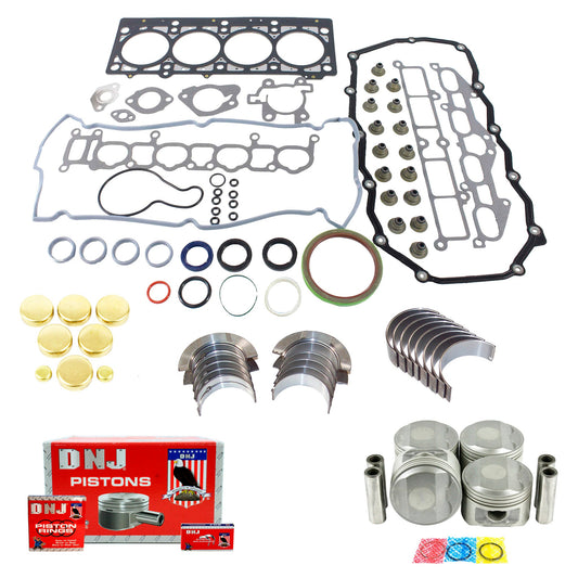 Engine Rebuild Kit 1995-2000 Chrysler, Dodge, Plymouth 2.4L