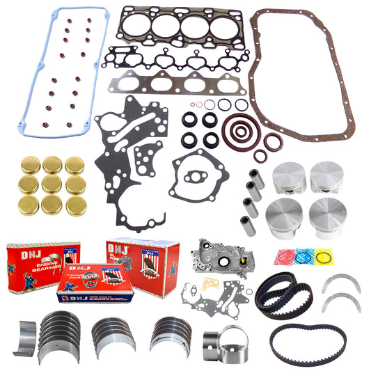 Master Engine Rebuild Kit 1999-2005 Chrysler, Dodge, Mitsubishi 2.4L
