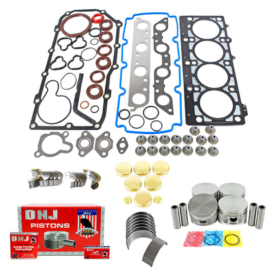 Engine Rebuild Kit 2000-2005 Chrysler, Dodge, Plymouth 2.0L