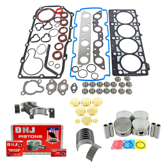 Engine Rebuild Kit 2000-2005 Chrysler, Dodge, Plymouth 2.0L