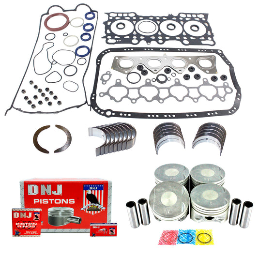 DNJ Engine Rebuild Kit 1993-1996 Honda 2.2L
