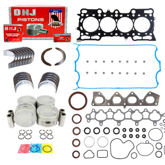 DNJ Engine Rebuild Kit 1997 Honda 2.2L