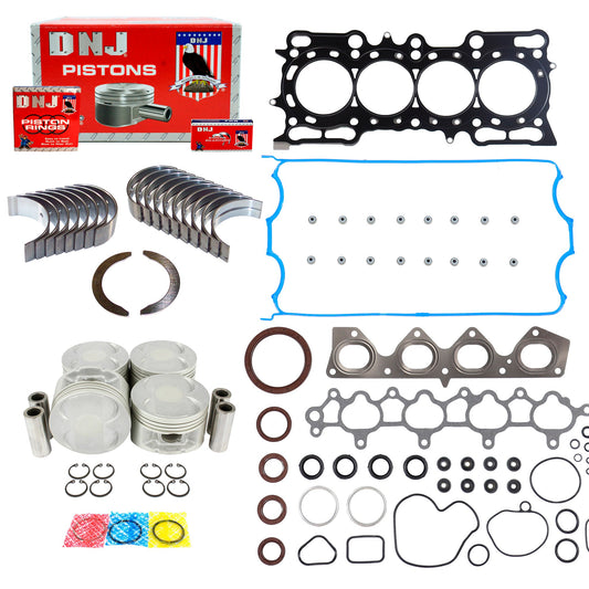 DNJ Engine Rebuild Kit 1998-2001 Honda 2.2L