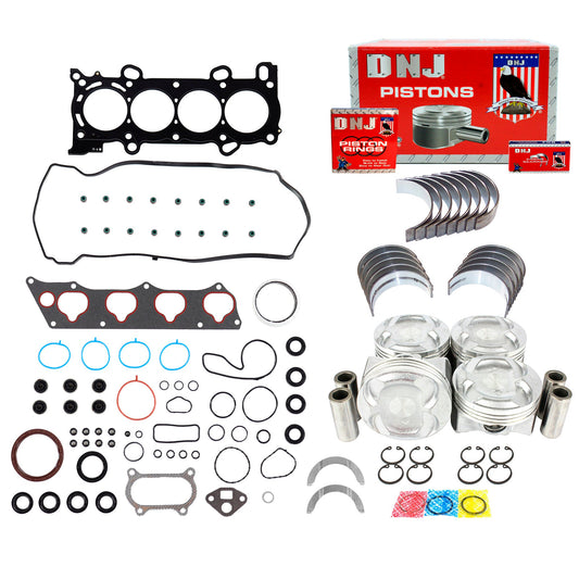 DNJ Engine Rebuild Kit 2008-2011 Honda Accord & CR-V 2.4L