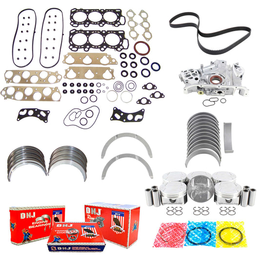 Master Engine Rebuild Kit 2002-2004 Honda Odyssey 3.5L