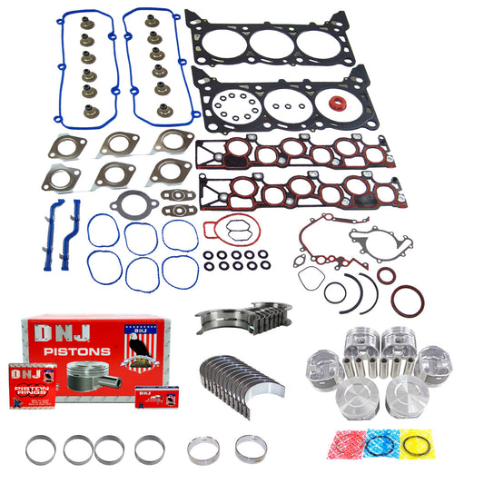 DNJ Engine Rebuild Kit 2004 Ford 3.9L
