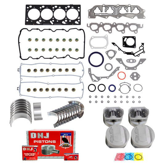 DNJ Engine Rebuild Kit 1995-1997 Ford, Mercury 2.0L