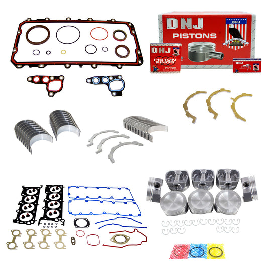 DNJ Engine Rebuild Kit 1999-2000 Ford 4.6L