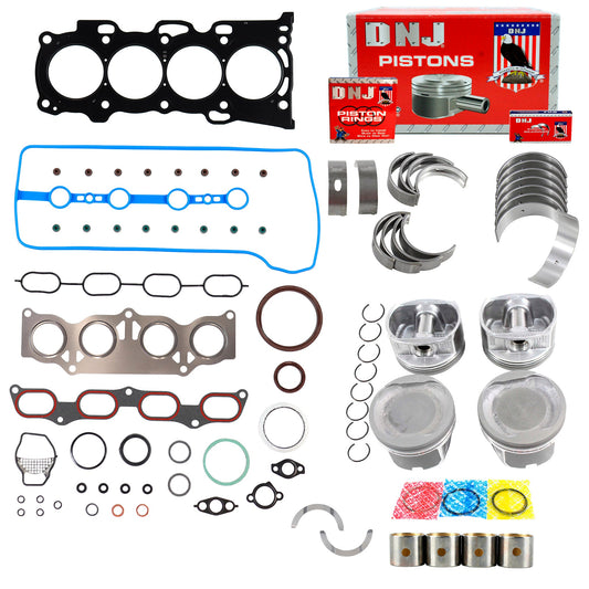 Engine Rebuild Kit 2001-2006 Scion, Toyota 2.4L L4