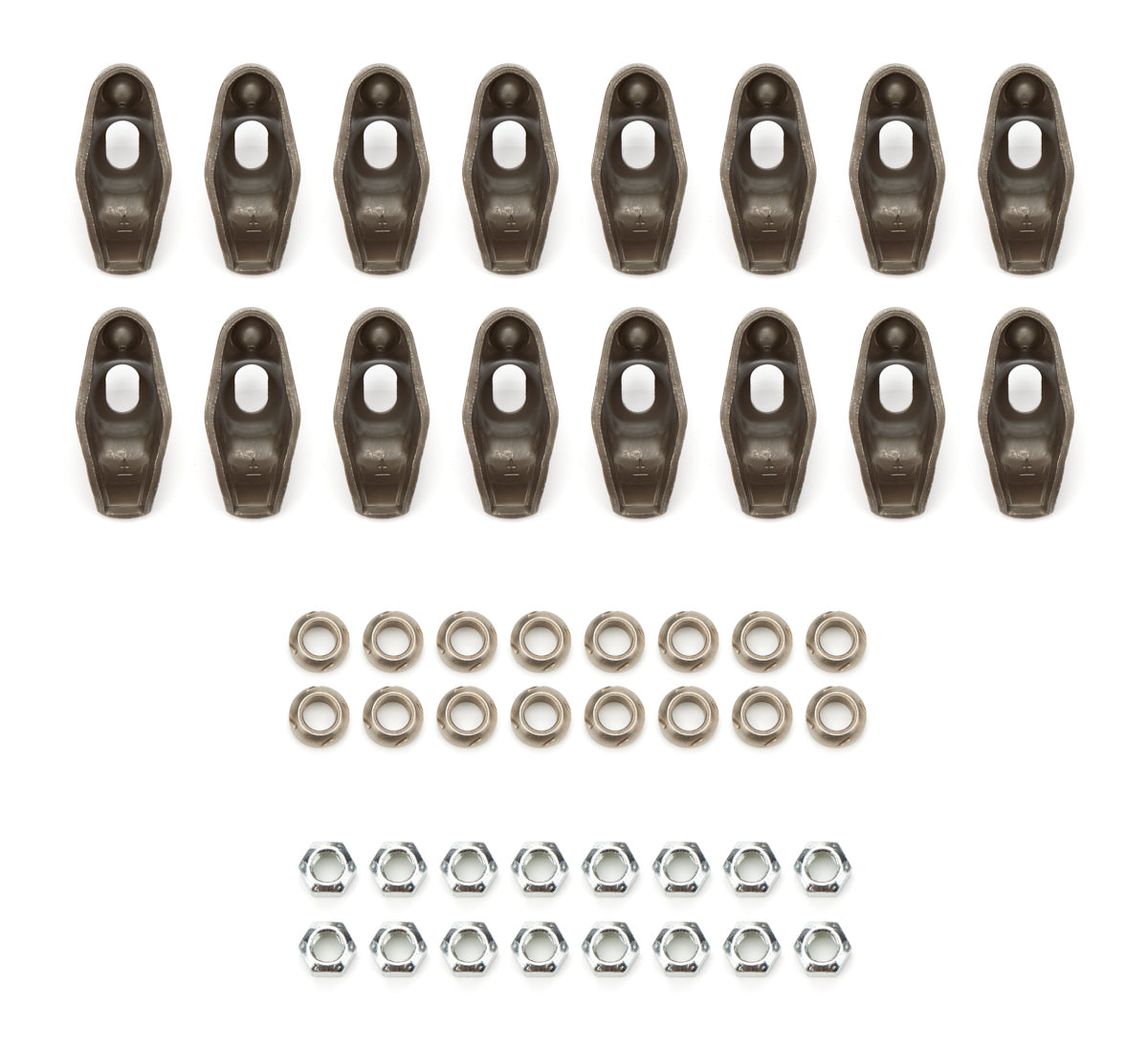 Elgin SBC Nitro Rocker Arm Kit 1.5 Ratio 7/16 Stud - RK1840NS