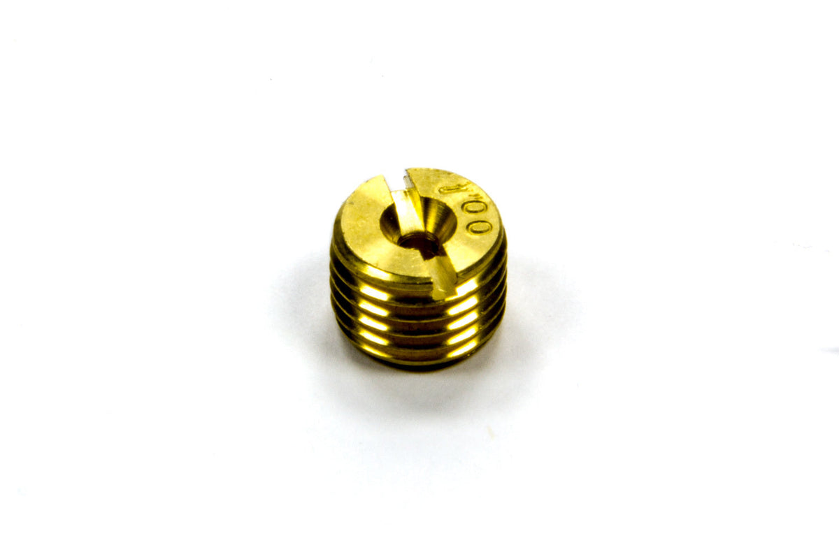 Blank Bypass Pill Main Jet - 7009BLANK