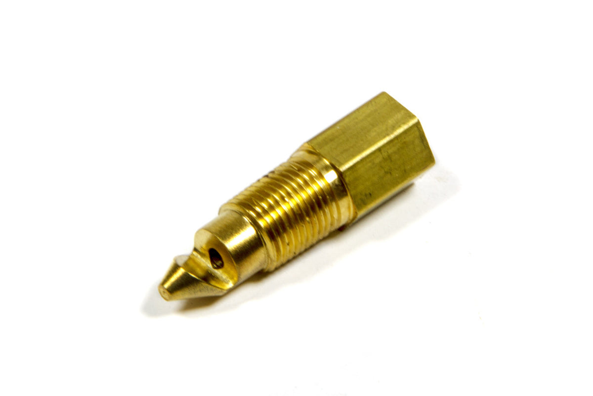 Brass Short Nozzle Body - 7120A50