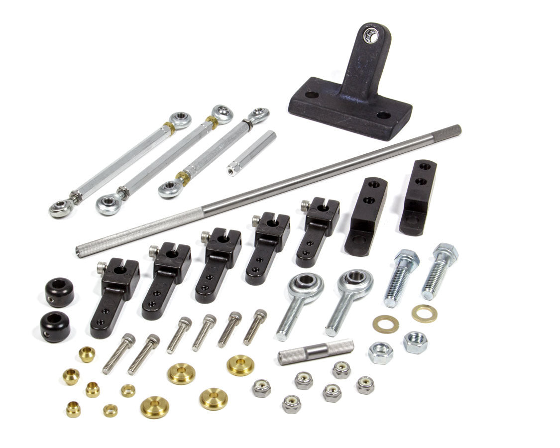 SBC Tunnel Ram Linkage - 722000
