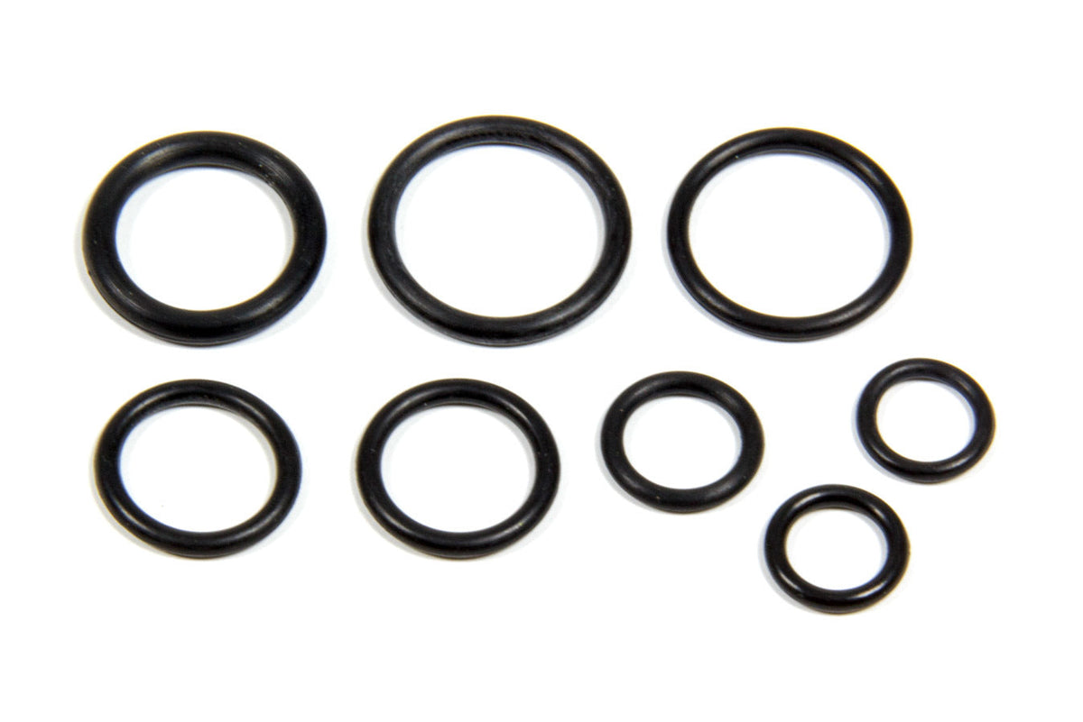 O-Ring Kit for Barrel Valve - MVORM