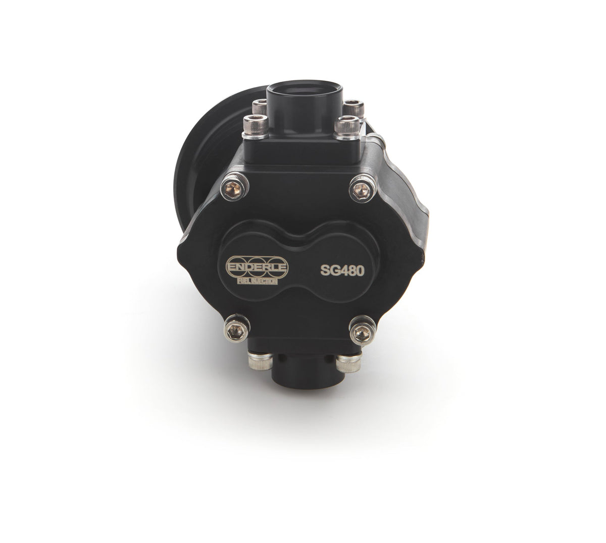 Fuel Pump Hex Driven 4.0 Gph -8 Inlet And Outlet - SG1480