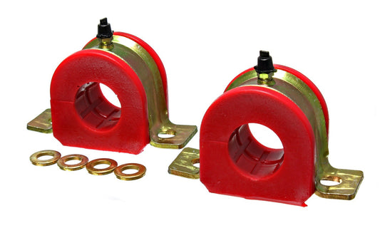 Energy Suspension GM Front 30mm SWAY BAR Bushings - 35183R