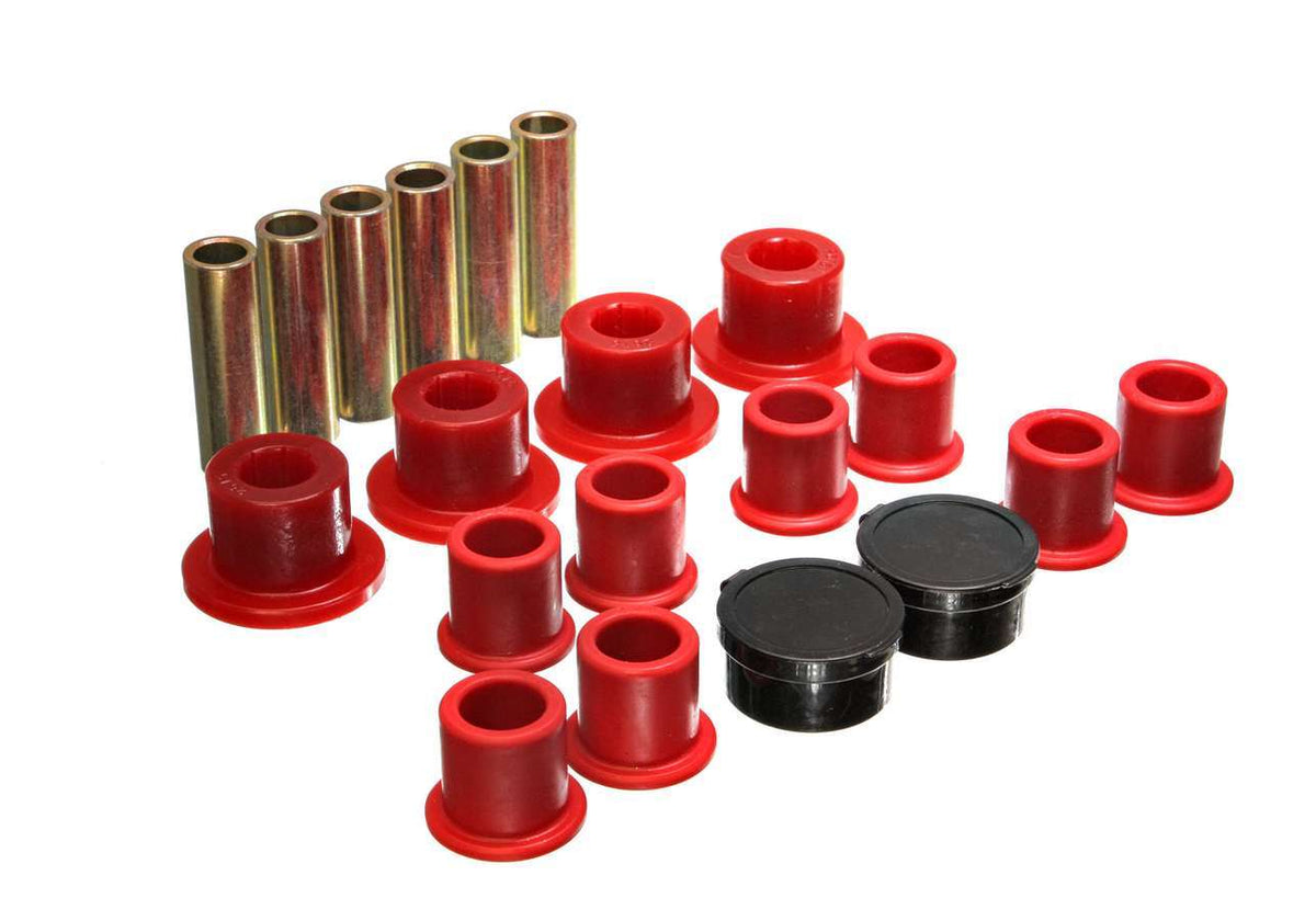 Energy Suspension Leaf Spring Bushing Set