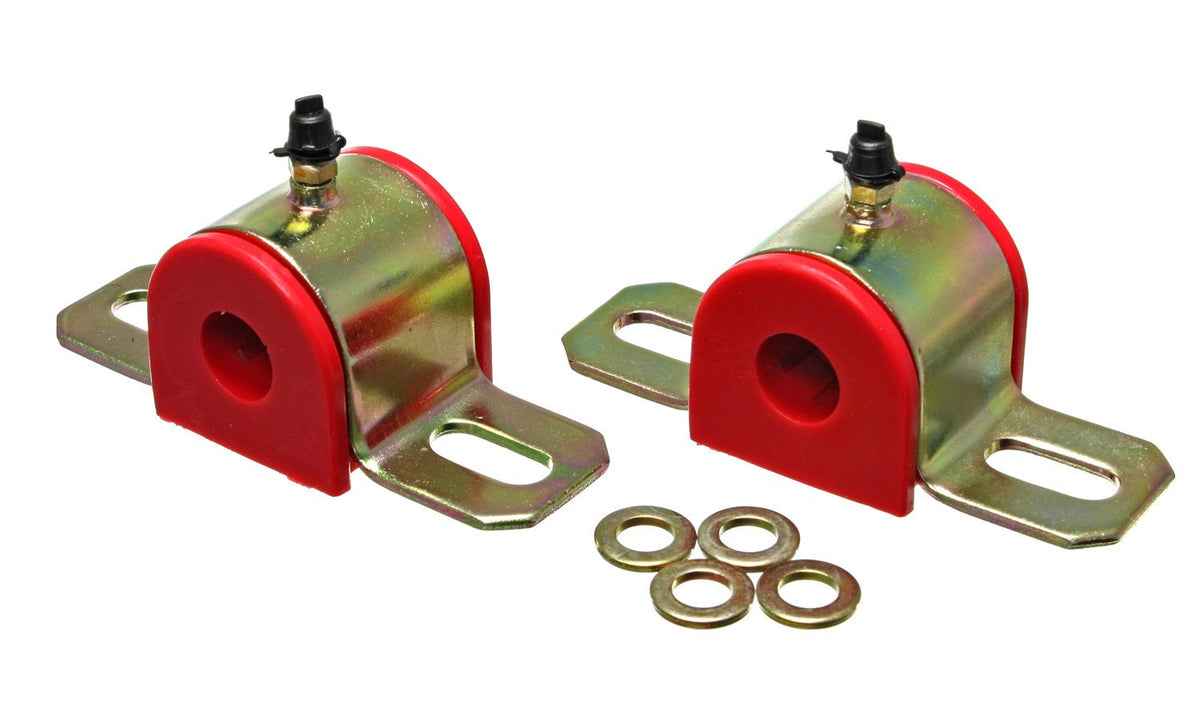 Energy Suspension 7/16in Sway Bar Bushing Set - 95151R