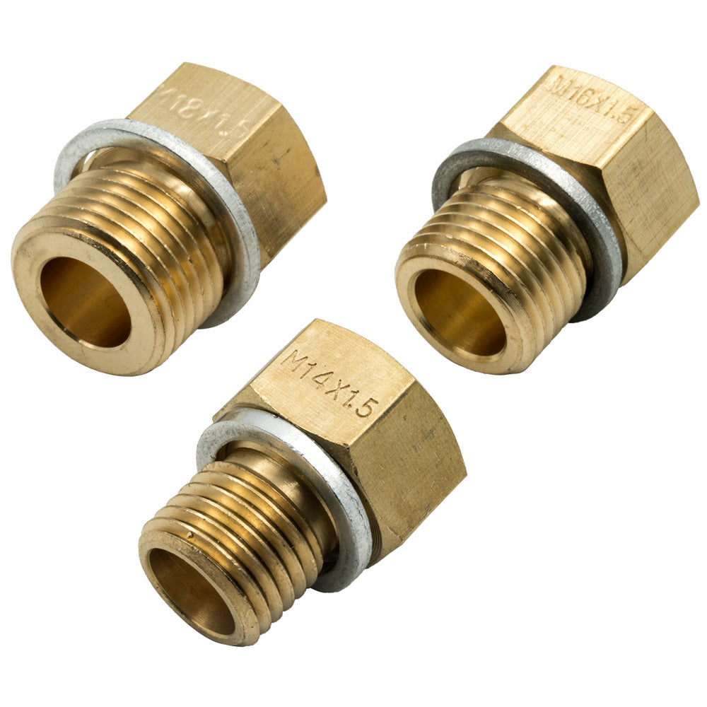 Equus Adapter Kit - Water Temp - Mechanical - E9853