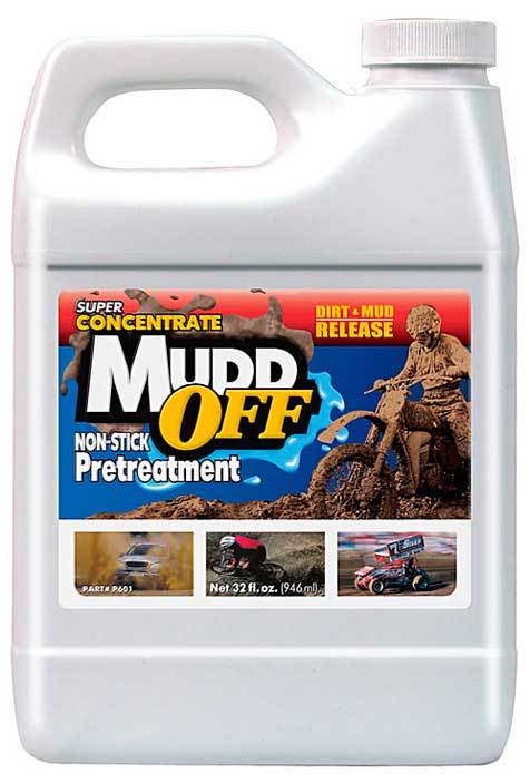 Mudd Off Concentrated 32oz - P601