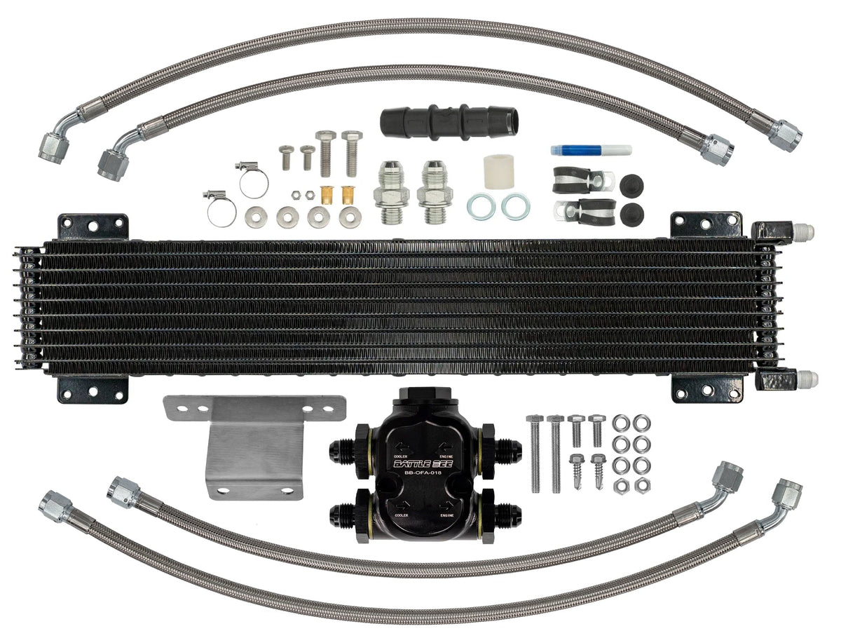 External Cooler Kit for Automatic Transaxle (Eurovan)