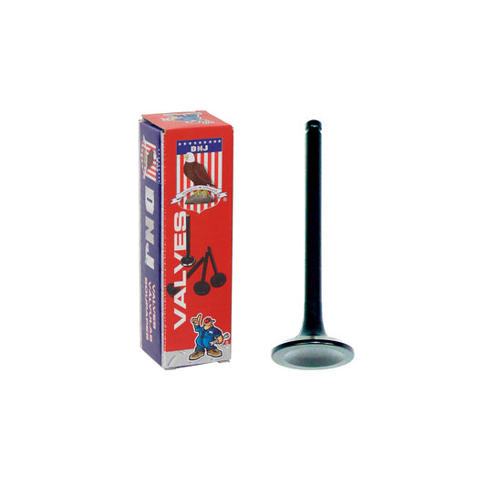 DNJ Exhaust Valve 1979-1994 Dodge, Eagle, Hyundai, Mitsubishi, Plymouth 1.4L-1.5L