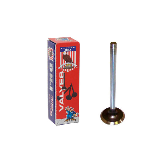 DNJ Exhaust Valve 1987-1999 Dodge, Jeep 2.5L-4.0L