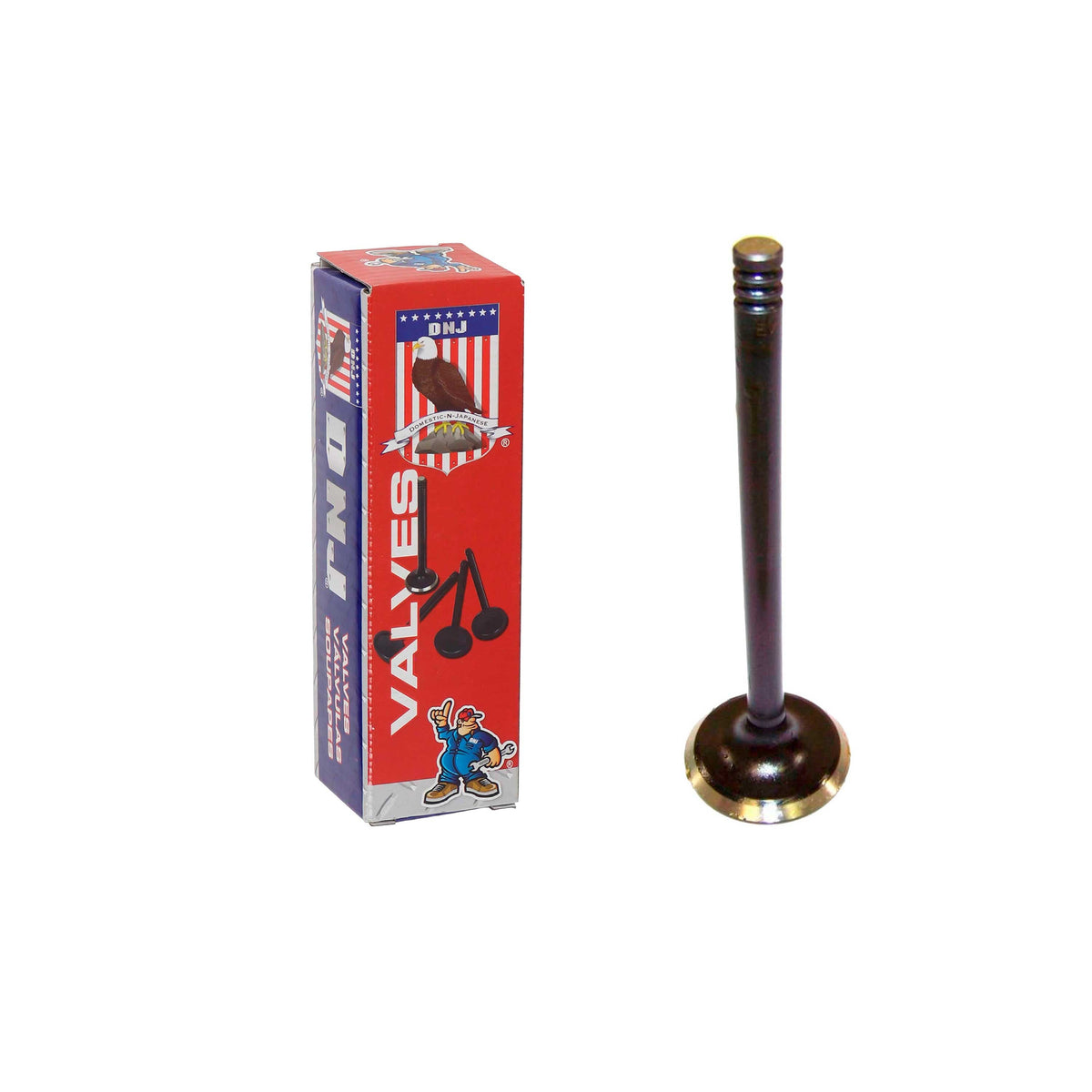 2000 Jeep Cherokee 2.5L Exhaust Valve