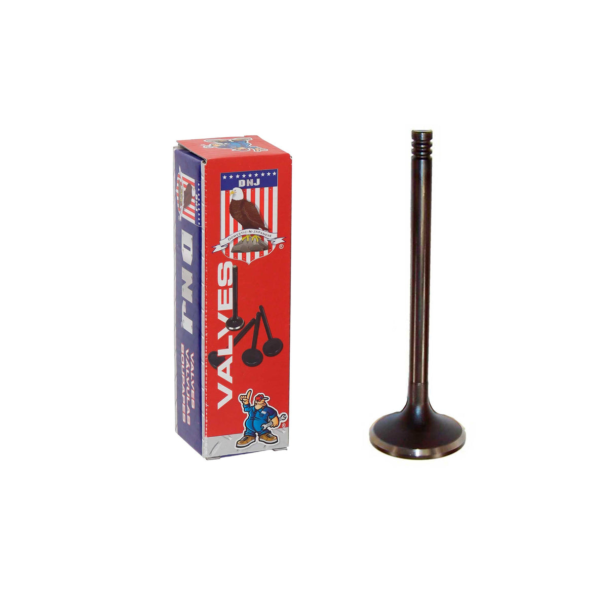 2010 Dodge Challenger 6.1L Exhaust Valve