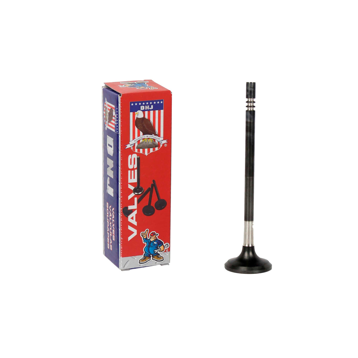 2018 Dodge Challenger 3.6L Exhaust Valve