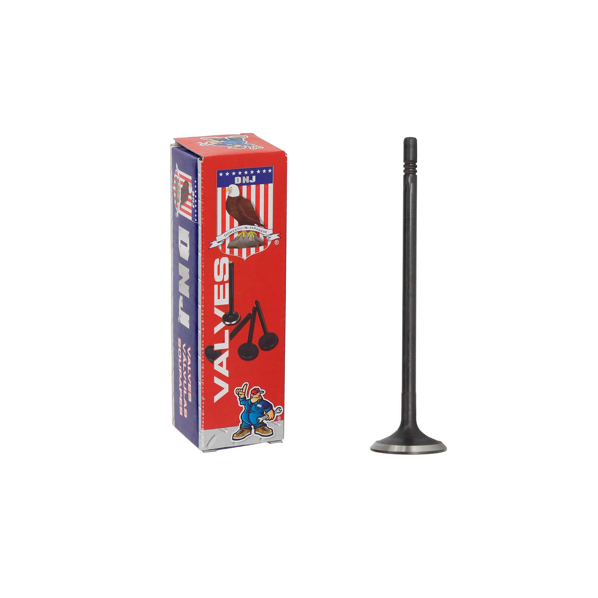 2015 Ram ProMaster City 2.4L Exhaust Valve