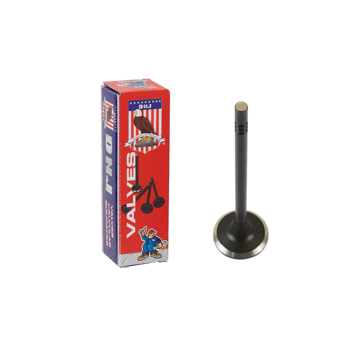 2017 Ram ProMaster 2500 3.0L Exhaust Valve