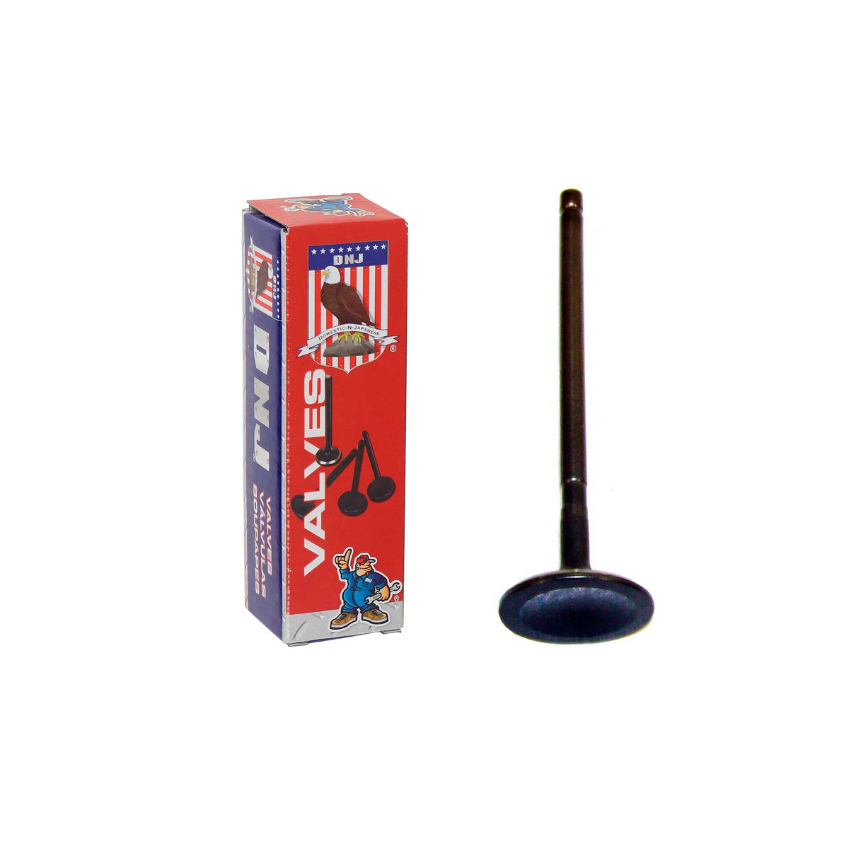 2007 Mitsubishi Galant 3.8L Exhaust Valve