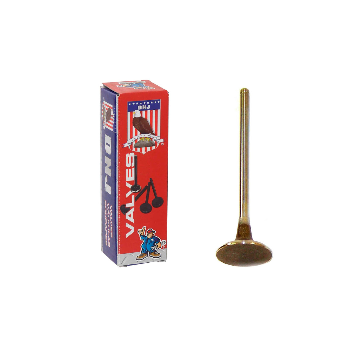 2011 Jeep Patriot 2.0L Exhaust Valve