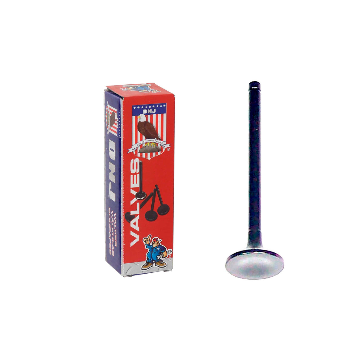 1999 Acura Integra 1.8L Exhaust Valve