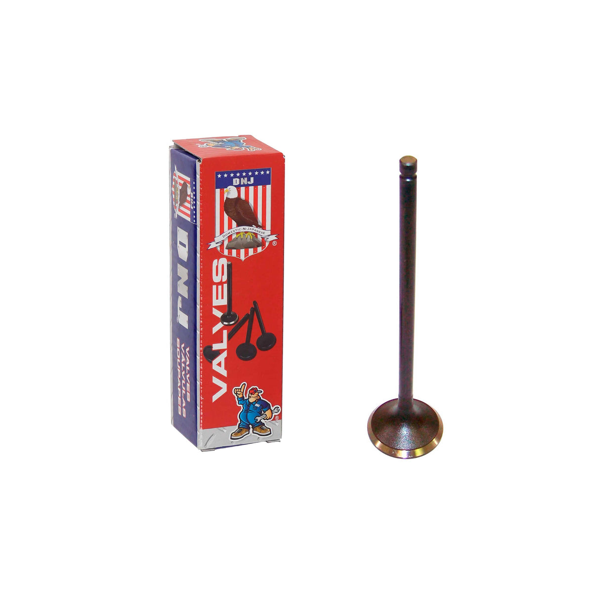 2004 Honda Odyssey 3.5L Exhaust Valve