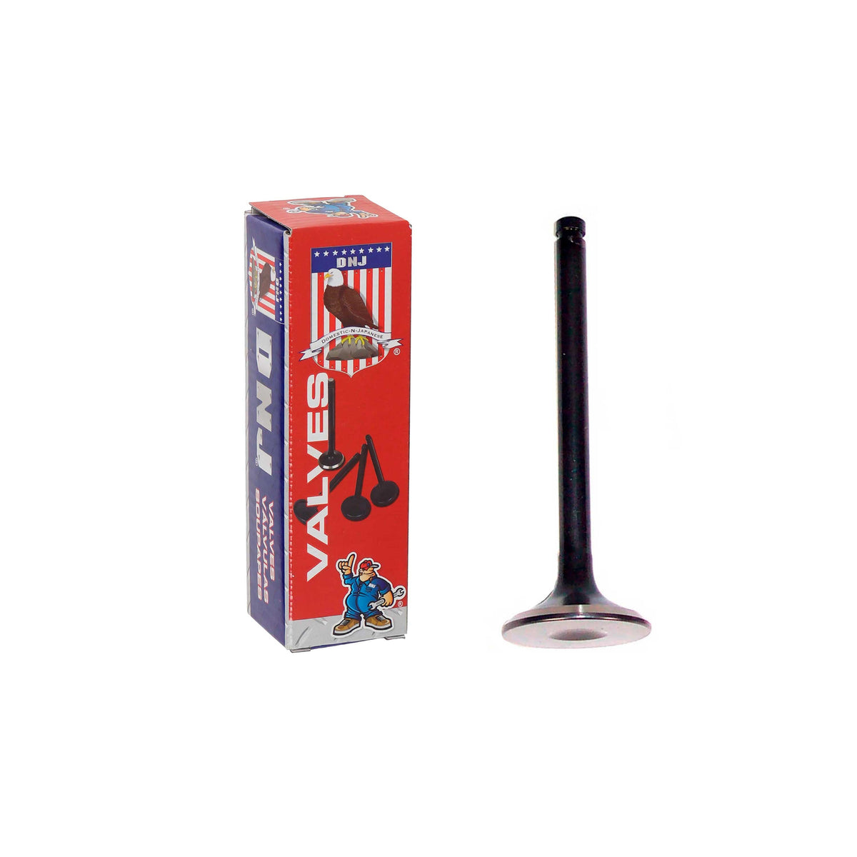 1992 Isuzu Pickup 2.3L Exhaust Valve