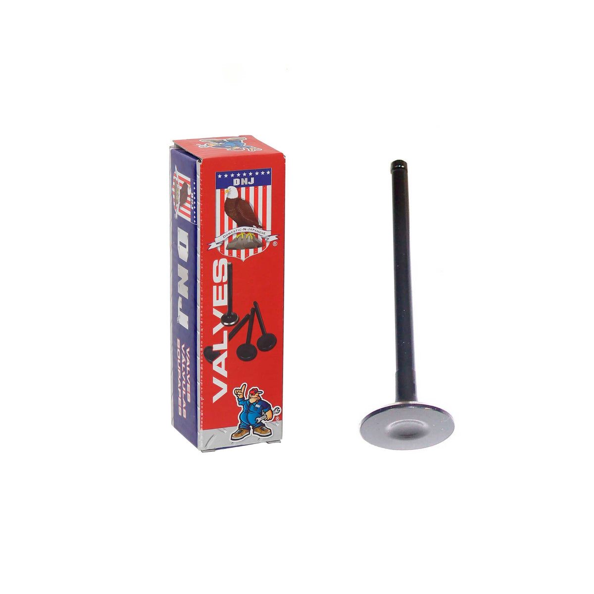 2000 Daewoo Lanos 1.6L Exhaust Valve