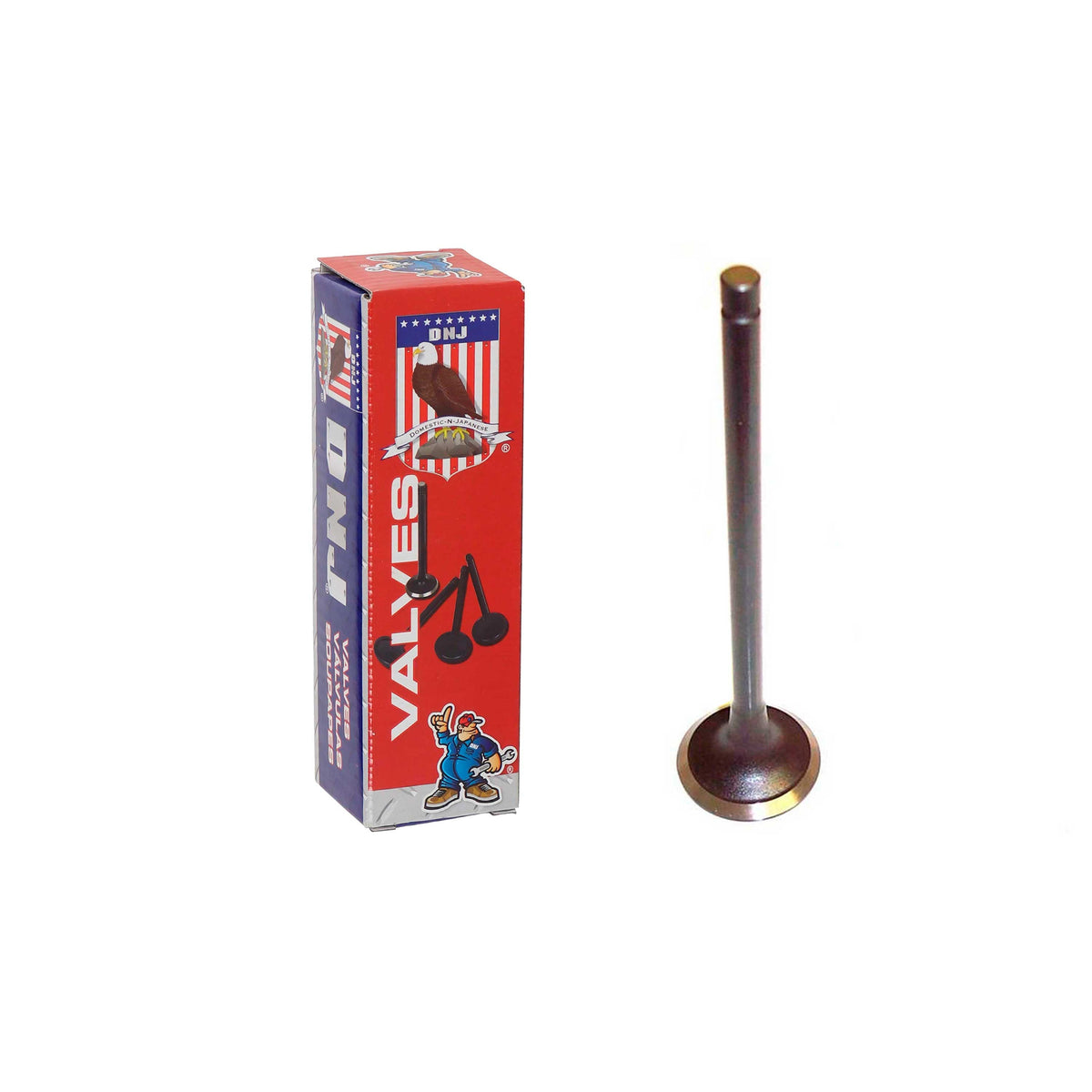 2002 Saturn SL1 1.9L Exhaust Valve