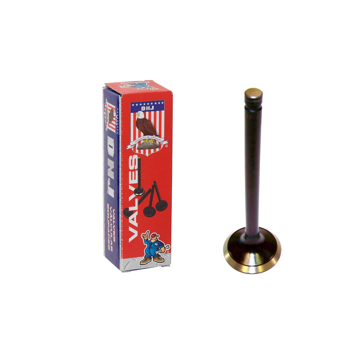 1999 GMC K3500 7.4L Exhaust Valve