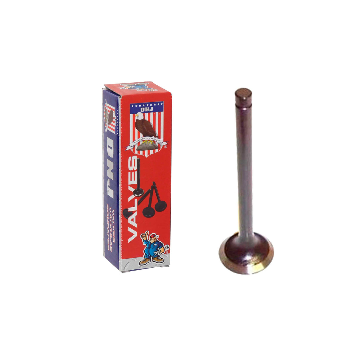 1993 Saturn SL2 1.9L Exhaust Valve