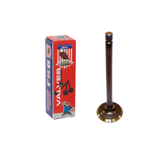 DNJ Exhaust Valve 1999-2003 Cadillac, Oldsmobile 3.5L-4.6L